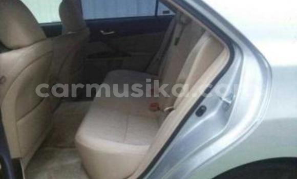 Acheter Occasion Voiture Toyota Mark X Gris à Beitbridge, Matabeleland South Acheter Occasion Voiture Toyota Mark X Gris à Beitbridge, Matabeleland South