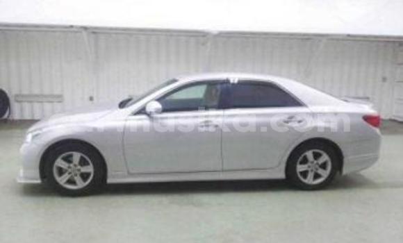 Acheter Occasion Voiture Toyota Mark X Gris à Beitbridge, Matabeleland South Acheter Occasion Voiture Toyota Mark X Gris à Beitbridge, Matabeleland South