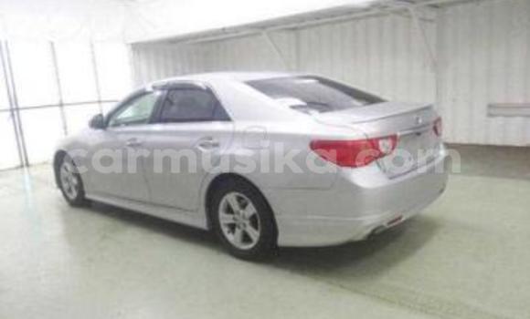 Acheter Occasion Voiture Toyota Mark X Gris à Beitbridge, Matabeleland South Acheter Occasion Voiture Toyota Mark X Gris à Beitbridge, Matabeleland South