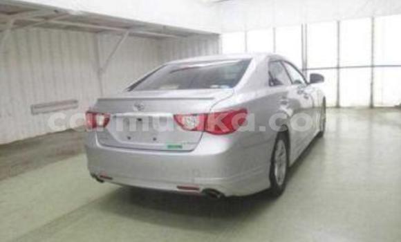 Acheter Occasion Voiture Toyota Mark X Gris à Beitbridge, Matabeleland South Acheter Occasion Voiture Toyota Mark X Gris à Beitbridge, Matabeleland South