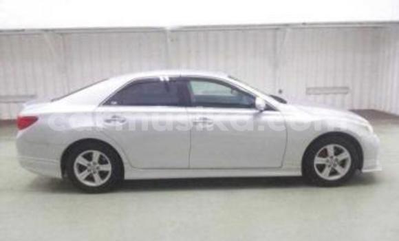 Acheter Occasion Voiture Toyota Mark X Gris à Beitbridge, Matabeleland South Acheter Occasion Voiture Toyota Mark X Gris à Beitbridge, Matabeleland South