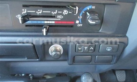 Acheter Occasion Voiture Toyota Land Cruiser Autre à Beitbridge, Matabeleland South Acheter Occasion Voiture Toyota Land Cruiser Autre à Beitbridge, Matabeleland South