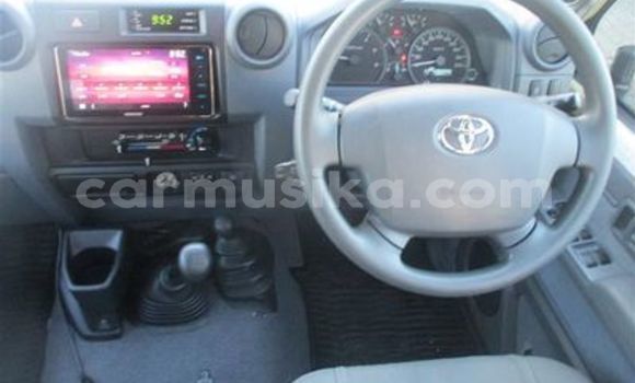 Acheter Occasion Voiture Toyota Land Cruiser Autre à Beitbridge, Matabeleland South Acheter Occasion Voiture Toyota Land Cruiser Autre à Beitbridge, Matabeleland South