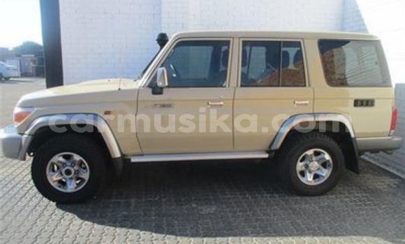 Acheter Occasion Voiture Toyota Land Cruiser Autre à Beitbridge, Matabeleland South Acheter Occasion Voiture Toyota Land Cruiser Autre à Beitbridge, Matabeleland South