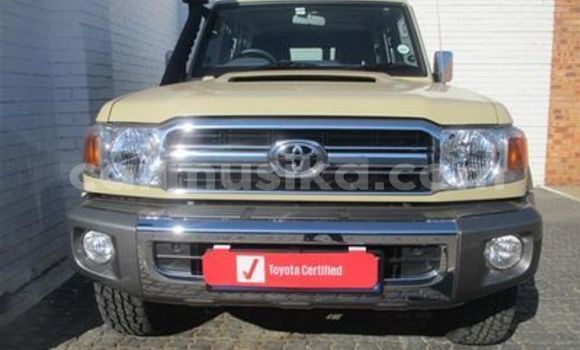 Acheter Occasion Voiture Toyota Land Cruiser Autre à Beitbridge, Matabeleland South Acheter Occasion Voiture Toyota Land Cruiser Autre à Beitbridge, Matabeleland South
