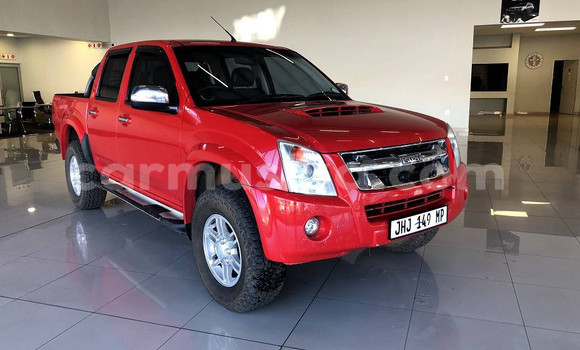 Buy Used Isuzu KB Red Car in Beitbridge in Matabeleland South