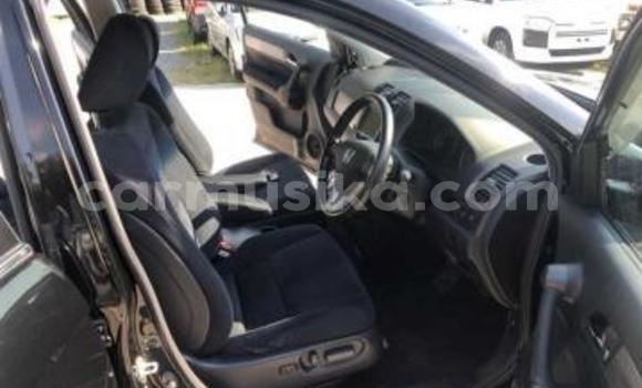 Acheter Occasion Voiture Honda CR–V Noir à Beitbridge, Matabeleland South Acheter Occasion Voiture Honda CR–V Noir à Beitbridge, Matabeleland South