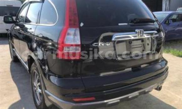 Acheter Occasion Voiture Honda CR–V Noir à Beitbridge, Matabeleland South Acheter Occasion Voiture Honda CR–V Noir à Beitbridge, Matabeleland South