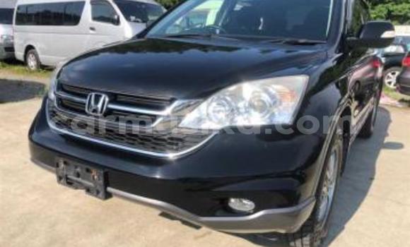 Acheter Occasion Voiture Honda CR–V Noir à Beitbridge, Matabeleland South Acheter Occasion Voiture Honda CR–V Noir à Beitbridge, Matabeleland South