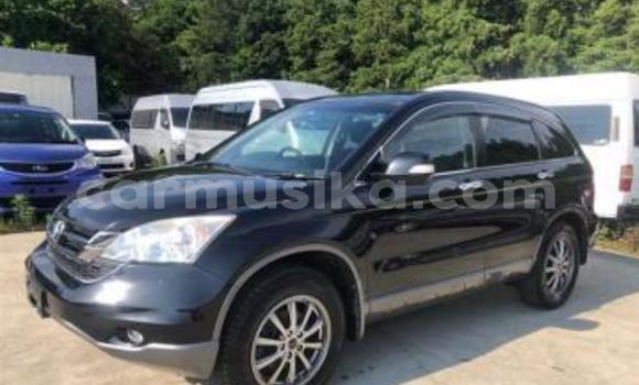 Acheter Occasion Voiture Honda CR–V Noir à Beitbridge, Matabeleland South Acheter Occasion Voiture Honda CR–V Noir à Beitbridge, Matabeleland South