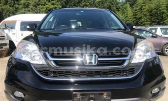 Acheter Occasion Voiture Honda CR–V Noir à Beitbridge, Matabeleland South Acheter Occasion Voiture Honda CR–V Noir à Beitbridge, Matabeleland South