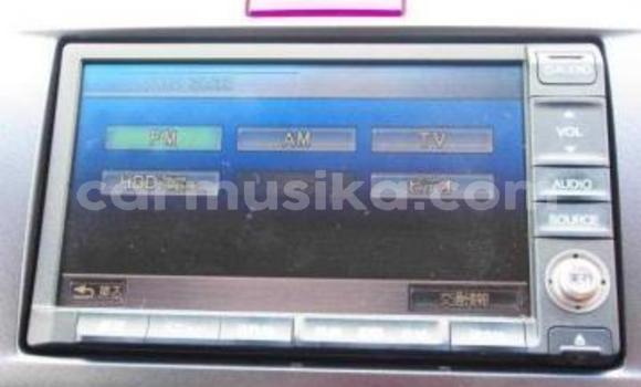 Buy Used Honda Freed Silver Car in Beitbridge in Matabeleland South Buy Used Honda Freed Silver Car in Beitbridge in Matabeleland South