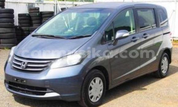 Buy Used Honda Freed Silver Car in Beitbridge in Matabeleland South Buy Used Honda Freed Silver Car in Beitbridge in Matabeleland South