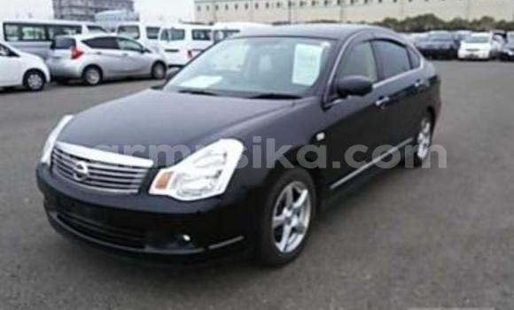 Buy Used Nissan Bluebird Sylphy Black Car in Beitbridge in Matabeleland South