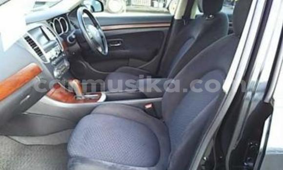 Acheter Occasion Voiture Nissan Bluebird Sylphy Noir à Beitbridge, Matabeleland South Acheter Occasion Voiture Nissan Bluebird Sylphy Noir à Beitbridge, Matabeleland South