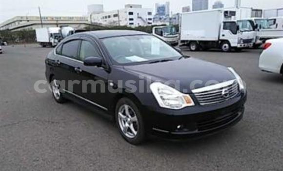 Acheter Occasion Voiture Nissan Bluebird Sylphy Noir à Beitbridge, Matabeleland South Acheter Occasion Voiture Nissan Bluebird Sylphy Noir à Beitbridge, Matabeleland South