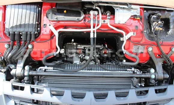 Tenga Tsaru Mercedes‒Benz Arocs Tsvuku Rori in Beitbridge in Matabeleland South Tenga Tsaru Mercedes‒Benz Arocs Tsvuku Rori in Beitbridge in Matabeleland South