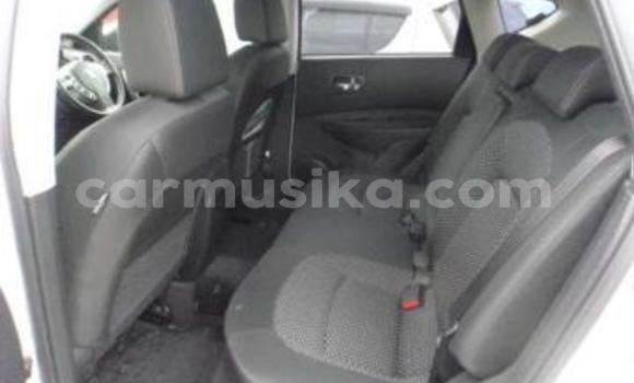 Acheter Occasion Voiture Nissan Dualis Blanc à Beitbridge, Matabeleland South Acheter Occasion Voiture Nissan Dualis Blanc à Beitbridge, Matabeleland South