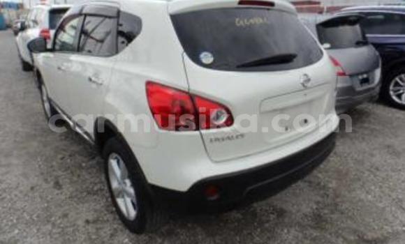 Acheter Occasion Voiture Nissan Dualis Blanc à Beitbridge, Matabeleland South Acheter Occasion Voiture Nissan Dualis Blanc à Beitbridge, Matabeleland South