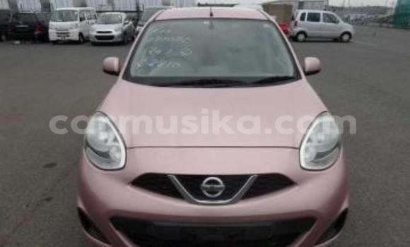 Buy Used Nissan March Other Car in Beitbridge in Matabeleland South Buy Used Nissan March Other Car in Beitbridge in Matabeleland South