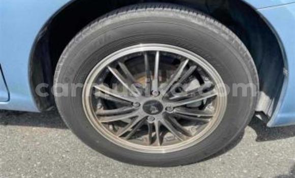 Buy Used Toyota Axio Blue Car in Beitbridge in Matabeleland South Buy Used Toyota Axio Blue Car in Beitbridge in Matabeleland South