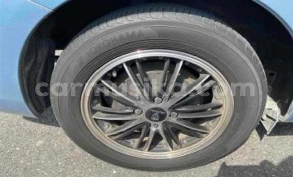 Buy Used Toyota Axio Blue Car in Beitbridge in Matabeleland South Buy Used Toyota Axio Blue Car in Beitbridge in Matabeleland South