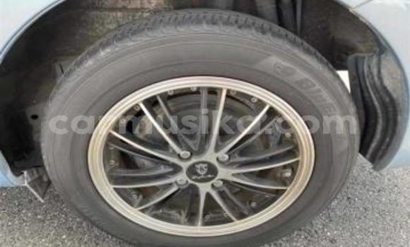 Buy Used Toyota Axio Blue Car in Beitbridge in Matabeleland South Buy Used Toyota Axio Blue Car in Beitbridge in Matabeleland South