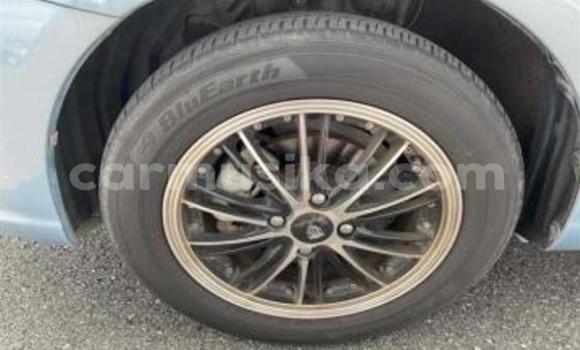 Buy Used Toyota Axio Blue Car in Beitbridge in Matabeleland South Buy Used Toyota Axio Blue Car in Beitbridge in Matabeleland South