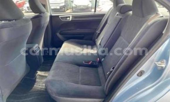 Buy Used Toyota Axio Blue Car in Beitbridge in Matabeleland South Buy Used Toyota Axio Blue Car in Beitbridge in Matabeleland South