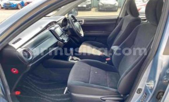 Buy Used Toyota Axio Blue Car in Beitbridge in Matabeleland South Buy Used Toyota Axio Blue Car in Beitbridge in Matabeleland South