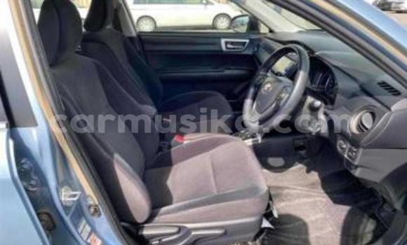 Buy Used Toyota Axio Blue Car in Beitbridge in Matabeleland South Buy Used Toyota Axio Blue Car in Beitbridge in Matabeleland South