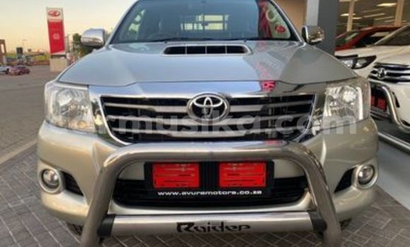 Acheter Occasion Voiture Toyota Hilux Autre à Beitbridge, Matabeleland South Acheter Occasion Voiture Toyota Hilux Autre à Beitbridge, Matabeleland South