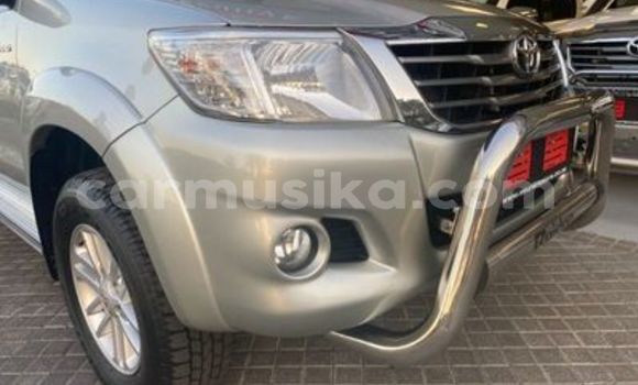 Acheter Occasion Voiture Toyota Hilux Autre à Beitbridge, Matabeleland South Acheter Occasion Voiture Toyota Hilux Autre à Beitbridge, Matabeleland South