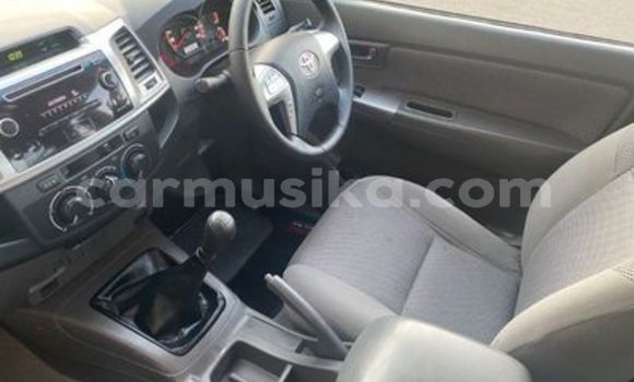 Acheter Occasion Voiture Toyota Hilux Autre à Beitbridge, Matabeleland South Acheter Occasion Voiture Toyota Hilux Autre à Beitbridge, Matabeleland South