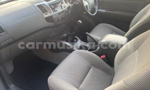 Acheter Occasion Voiture Toyota Hilux Autre à Beitbridge, Matabeleland South Acheter Occasion Voiture Toyota Hilux Autre à Beitbridge, Matabeleland South