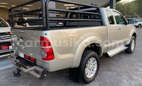 Acheter Occasion Voiture Toyota Hilux Autre à Beitbridge, Matabeleland South Acheter Occasion Voiture Toyota Hilux Autre à Beitbridge, Matabeleland South