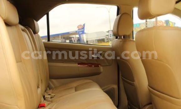 Tenga Tsaru Toyota Fortuner Chena Mota in Beitbridge in Matabeleland South Tenga Tsaru Toyota Fortuner Chena Mota in Beitbridge in Matabeleland South