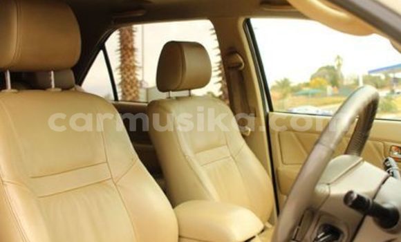 Tenga Tsaru Toyota Fortuner Chena Mota in Beitbridge in Matabeleland South Tenga Tsaru Toyota Fortuner Chena Mota in Beitbridge in Matabeleland South