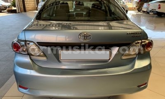 Acheter Occasion Voiture Toyota Corolla Bleu à Beitbridge, Matabeleland South Acheter Occasion Voiture Toyota Corolla Bleu à Beitbridge, Matabeleland South