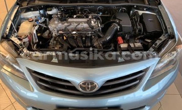 Acheter Occasion Voiture Toyota Corolla Bleu à Beitbridge, Matabeleland South Acheter Occasion Voiture Toyota Corolla Bleu à Beitbridge, Matabeleland South