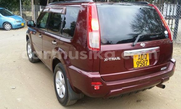 Acheter Occasion Voiture Nissan X–Trail Rouge à Alexandra Park, Harare Acheter Occasion Voiture Nissan X–Trail Rouge à Alexandra Park, Harare