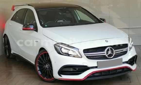 Nunua Ilio tumika Mercedes‒Benz A-klasse AMG Nyeupe Gari ndani ya Beitbridge nchini Matabeleland Kusini