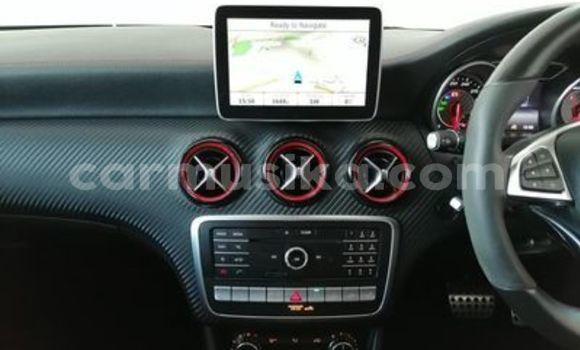 Acheter Occasion Voiture Mercedes‒Benz A-klasse AMG Blanc à Beitbridge, Matabeleland South Acheter Occasion Voiture Mercedes‒Benz A-klasse AMG Blanc à Beitbridge, Matabeleland South