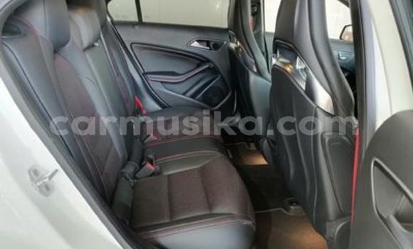 Acheter Occasion Voiture Mercedes‒Benz A-klasse AMG Blanc à Beitbridge, Matabeleland South Acheter Occasion Voiture Mercedes‒Benz A-klasse AMG Blanc à Beitbridge, Matabeleland South
