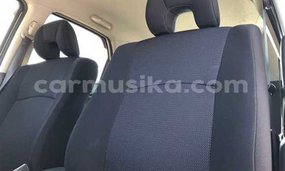 Acheter Occasion Voiture Toyota Rush Blanc à Beitbridge, Matabeleland South Acheter Occasion Voiture Toyota Rush Blanc à Beitbridge, Matabeleland South