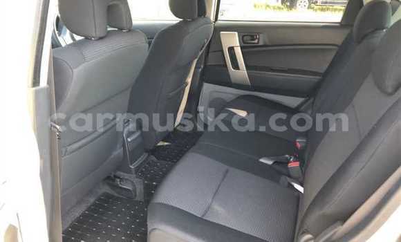 Acheter Occasion Voiture Toyota Rush Blanc à Beitbridge, Matabeleland South Acheter Occasion Voiture Toyota Rush Blanc à Beitbridge, Matabeleland South