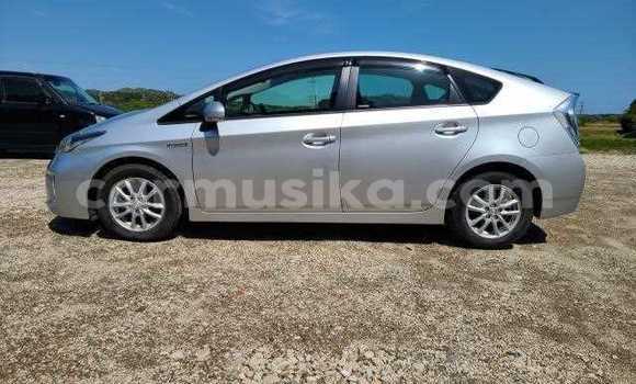 Acheter Occasion Voiture Toyota Prius Gris à Beitbridge, Matabeleland South Acheter Occasion Voiture Toyota Prius Gris à Beitbridge, Matabeleland South