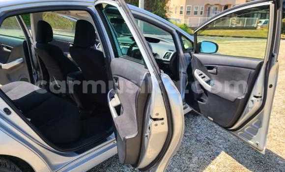 Acheter Occasion Voiture Toyota Prius Gris à Beitbridge, Matabeleland South Acheter Occasion Voiture Toyota Prius Gris à Beitbridge, Matabeleland South