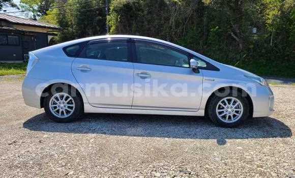 Acheter Occasion Voiture Toyota Prius Gris à Beitbridge, Matabeleland South Acheter Occasion Voiture Toyota Prius Gris à Beitbridge, Matabeleland South