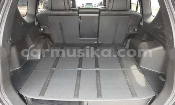 Acheter Occasion Voiture Nissan X–Trail Noir à Beitbridge, Matabeleland South Acheter Occasion Voiture Nissan X–Trail Noir à Beitbridge, Matabeleland South